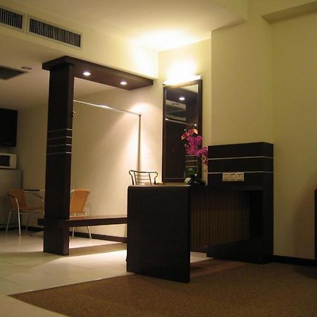 Ritz Garden Hotel Ipoh Eksteriør bilde