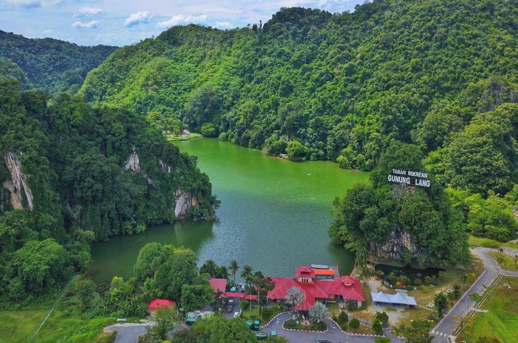 Ritz Garden Hotel Ipoh Eksteriør bilde