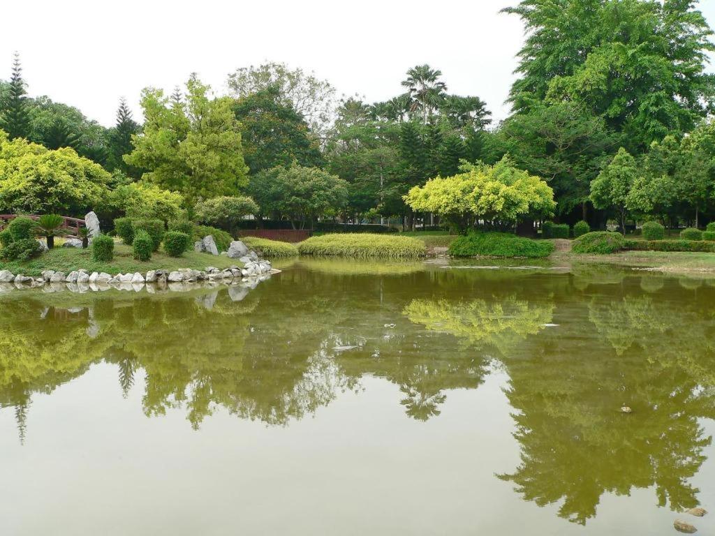Ritz Garden Hotel Ipoh Eksteriør bilde