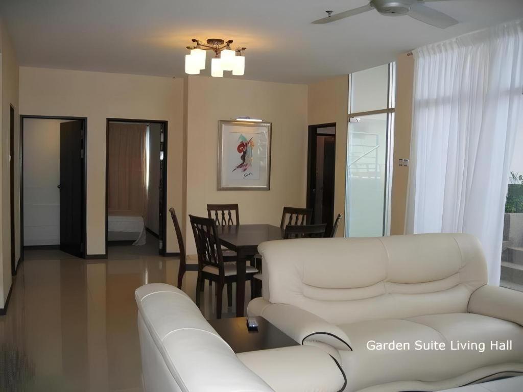 Ritz Garden Hotel Ipoh Eksteriør bilde