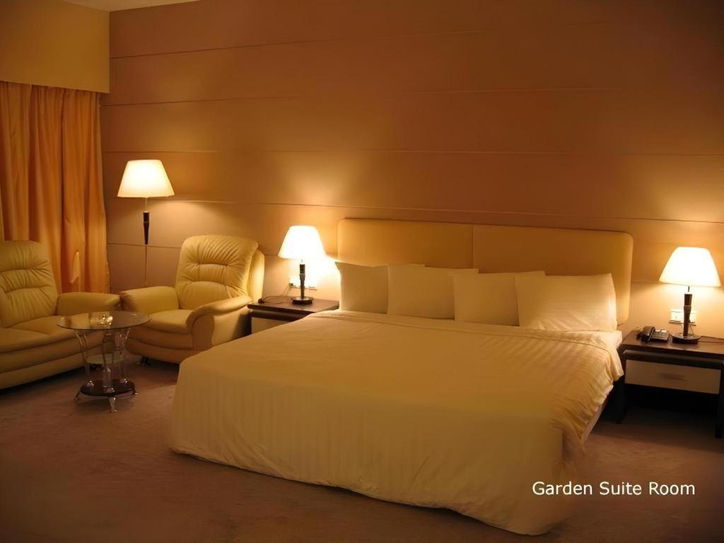 Ritz Garden Hotel Ipoh Eksteriør bilde