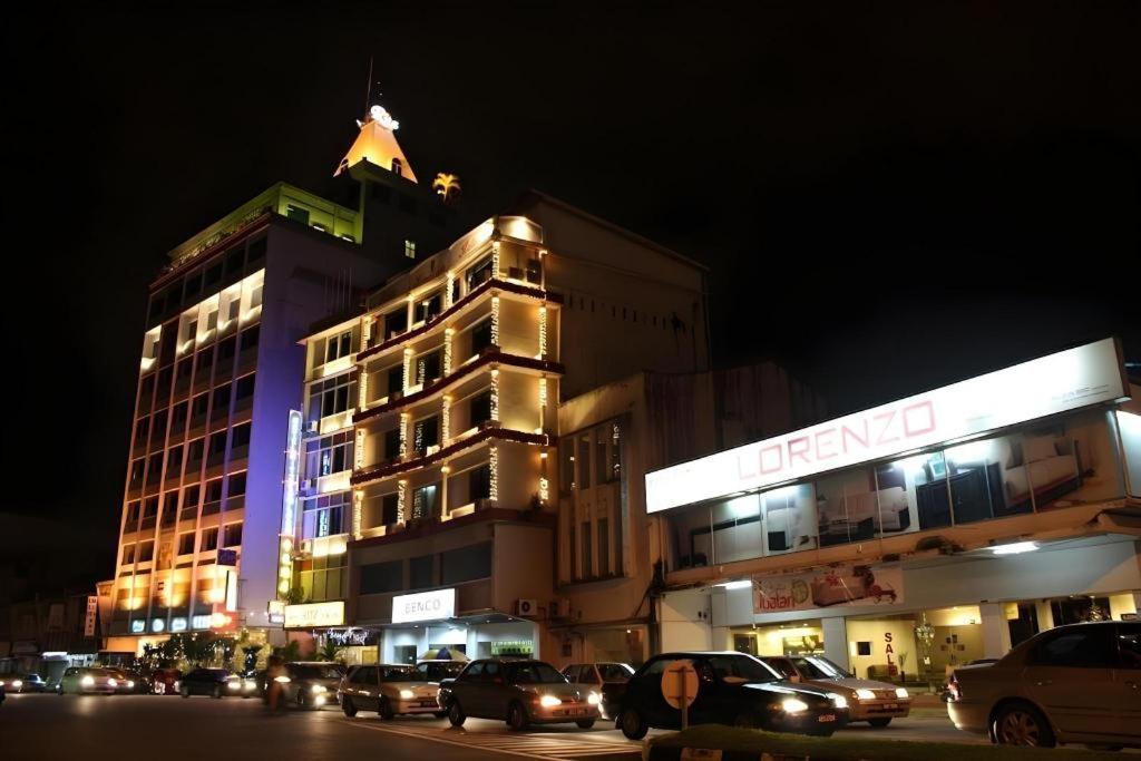 Ritz Garden Hotel Ipoh Eksteriør bilde