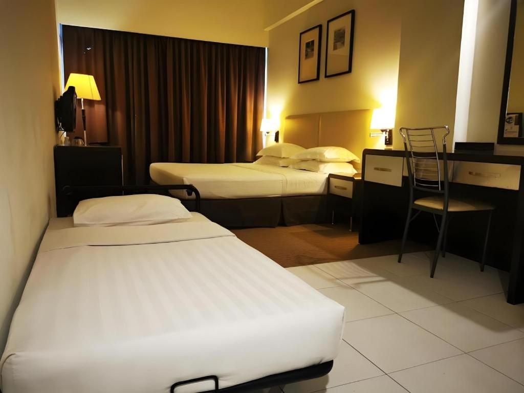 Ritz Garden Hotel Ipoh Eksteriør bilde