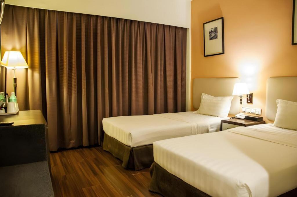Ritz Garden Hotel Ipoh Eksteriør bilde