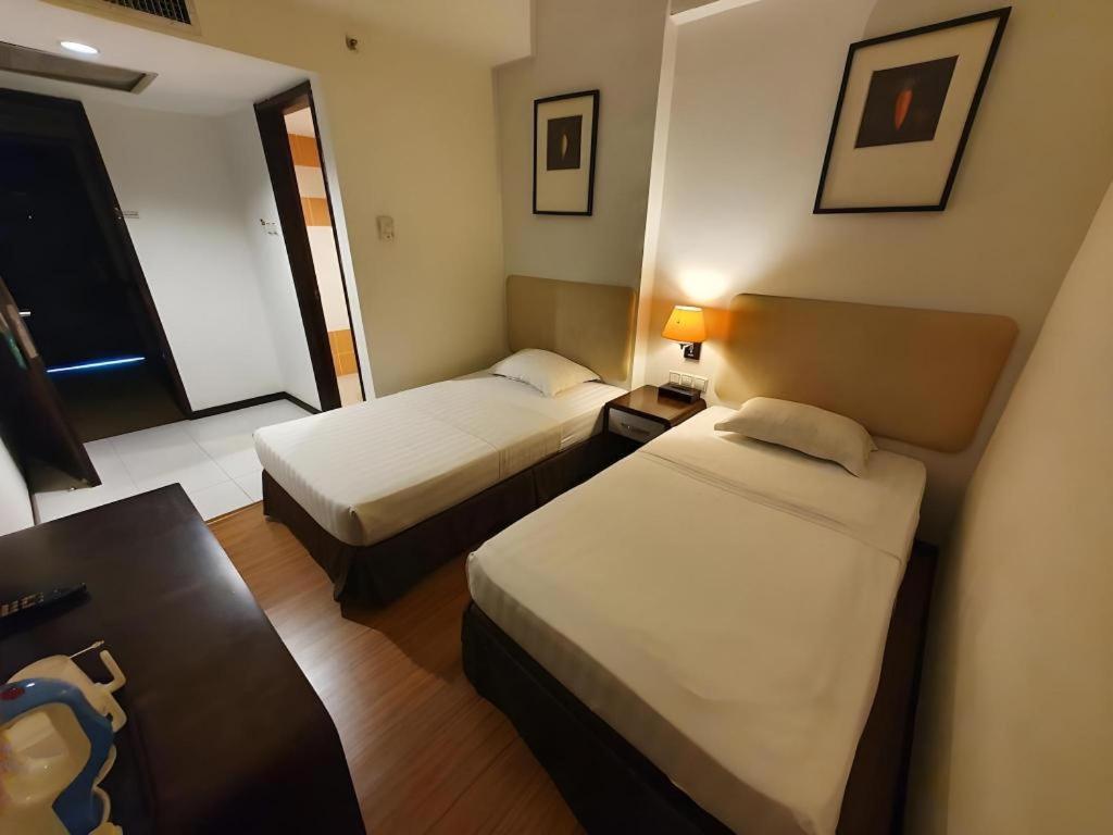 Ritz Garden Hotel Ipoh Eksteriør bilde