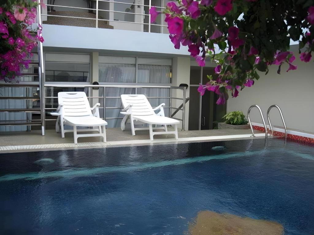Ritz Garden Hotel Ipoh Eksteriør bilde