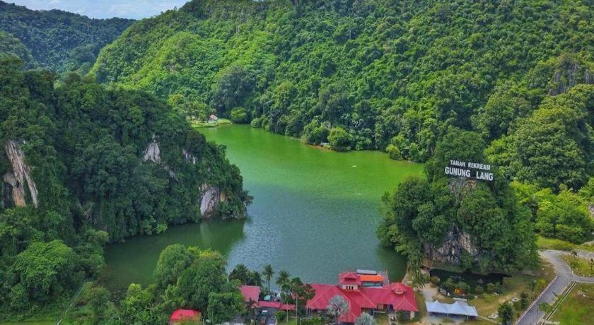 Ritz Garden Hotel Ipoh Eksteriør bilde