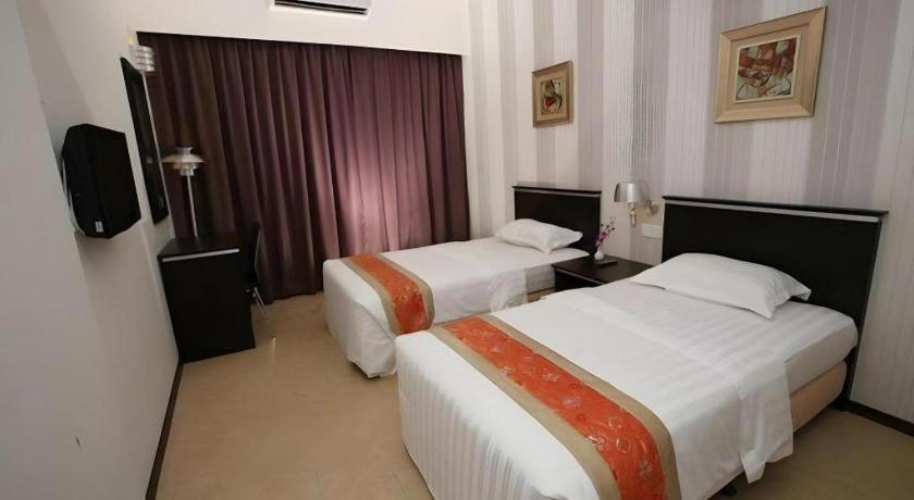 Ritz Garden Hotel Ipoh Eksteriør bilde