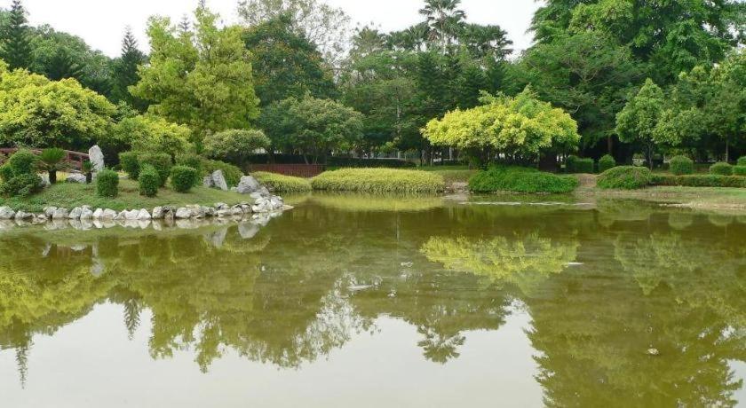 Ritz Garden Hotel Ipoh Eksteriør bilde