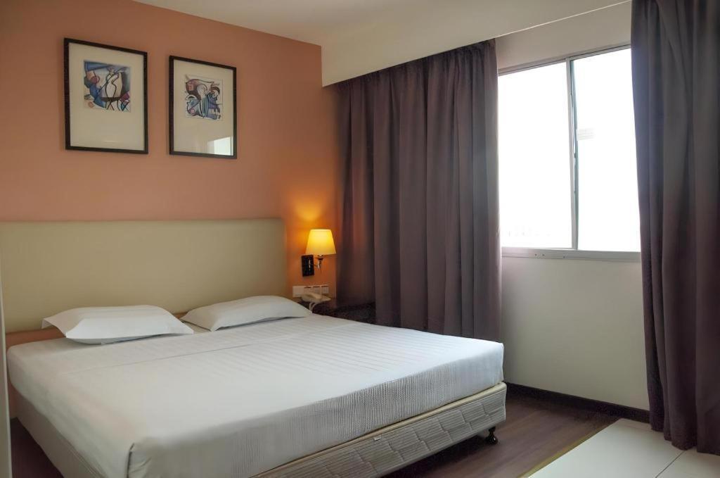 Ritz Garden Hotel Ipoh Eksteriør bilde