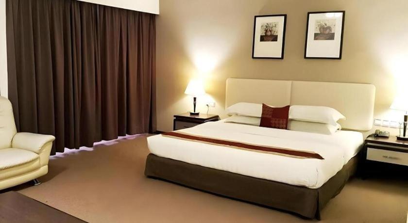 Ritz Garden Hotel Ipoh Eksteriør bilde