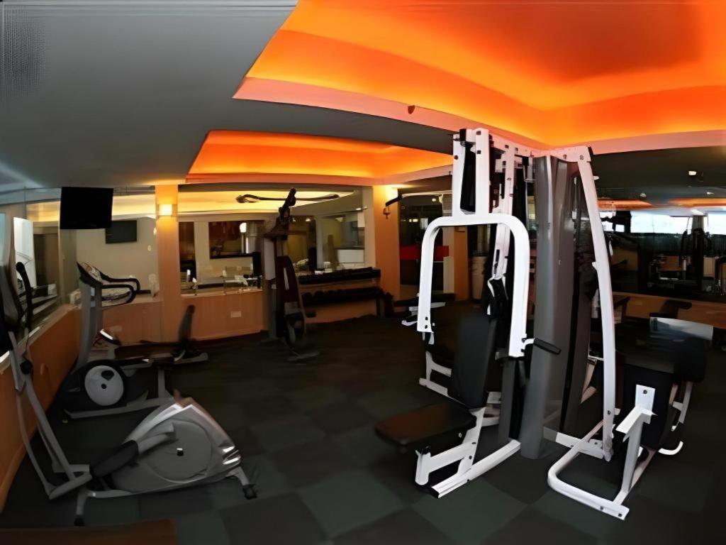 Ritz Garden Hotel Ipoh Eksteriør bilde