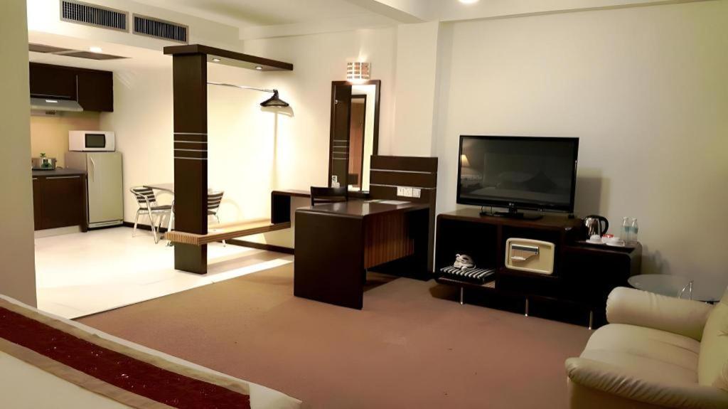 Ritz Garden Hotel Ipoh Eksteriør bilde