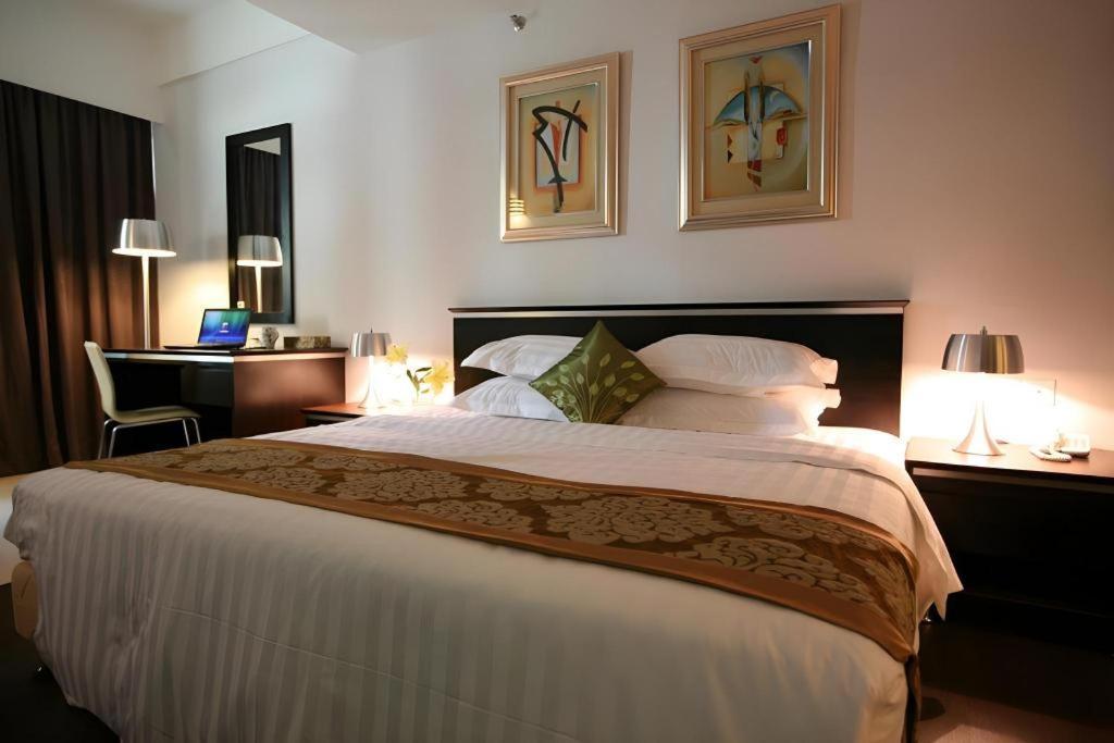 Ritz Garden Hotel Ipoh Eksteriør bilde