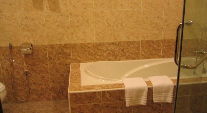 Ritz Garden Hotel Ipoh Eksteriør bilde