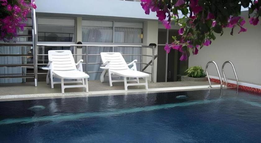 Ritz Garden Hotel Ipoh Eksteriør bilde