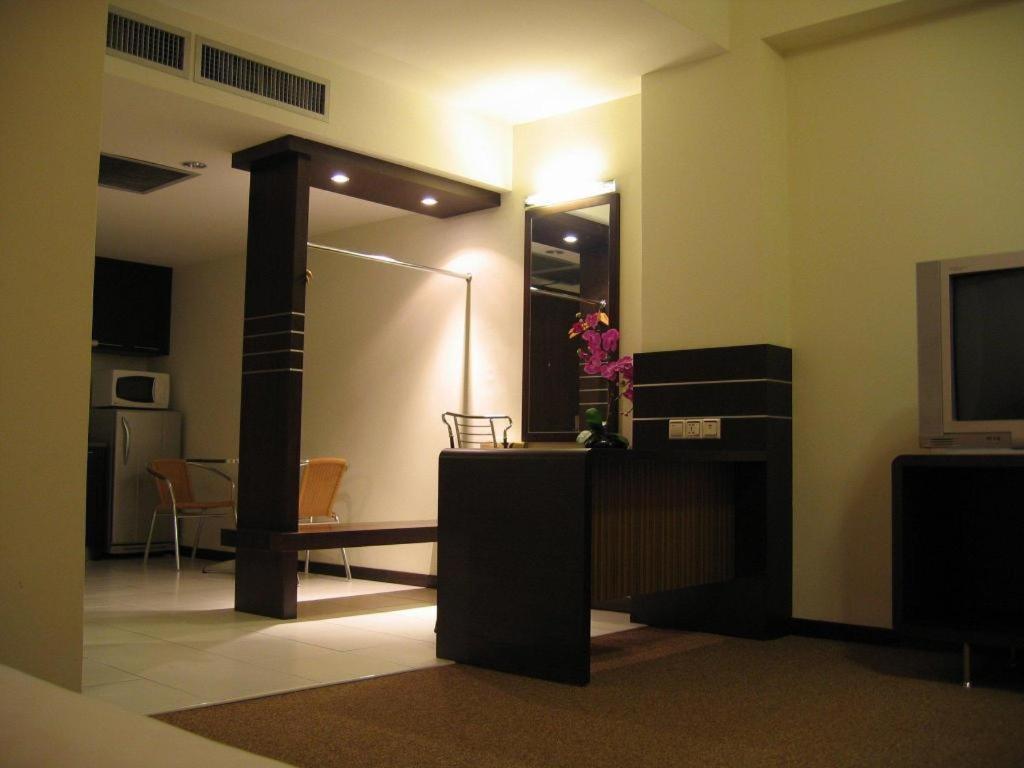 Ritz Garden Hotel Ipoh Eksteriør bilde