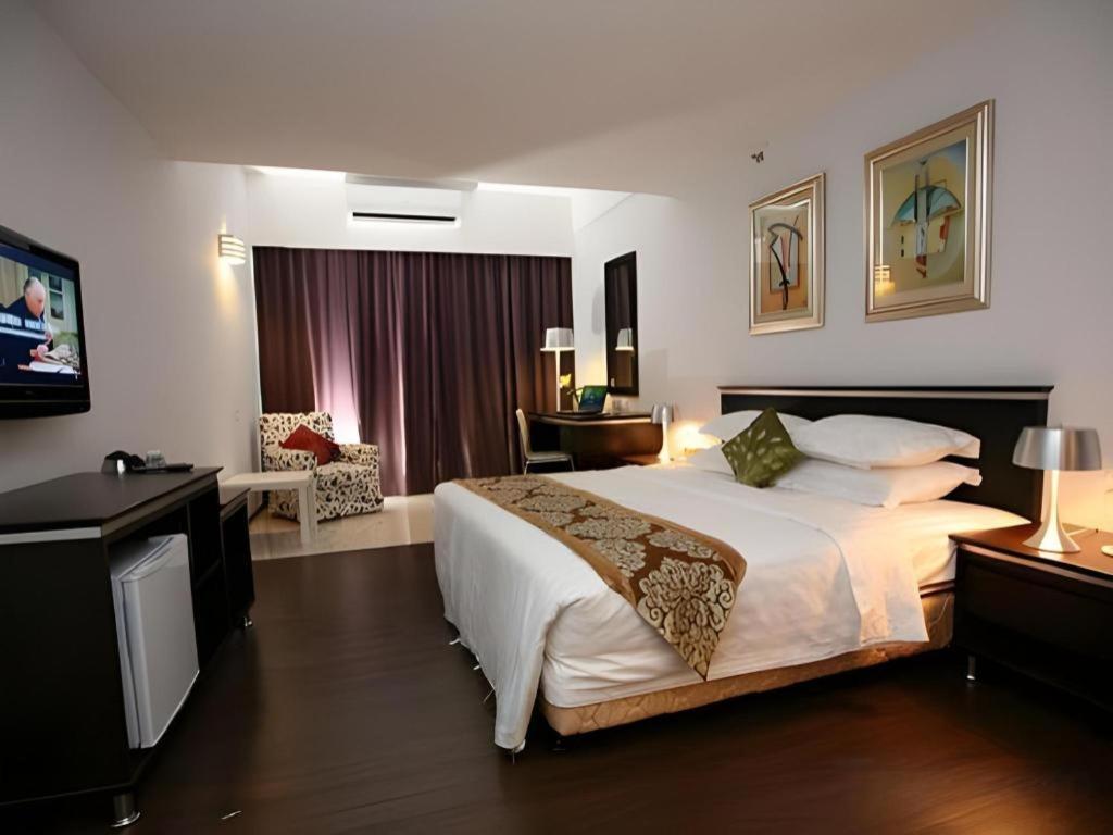 Ritz Garden Hotel Ipoh Eksteriør bilde