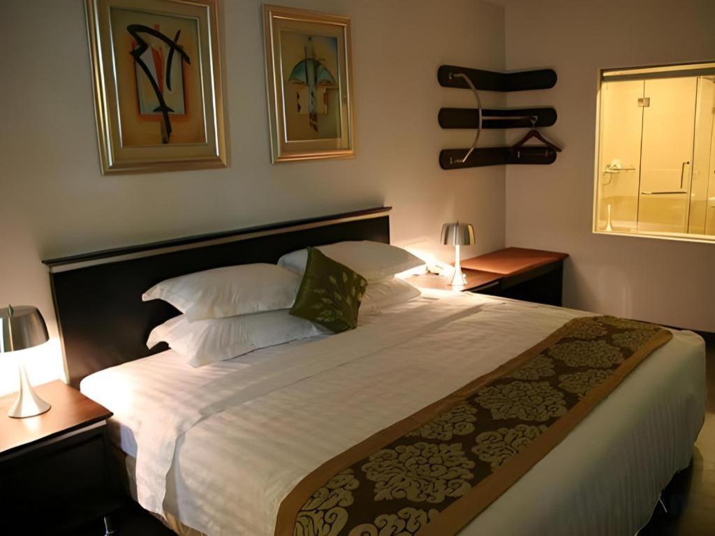 Ritz Garden Hotel Ipoh Eksteriør bilde
