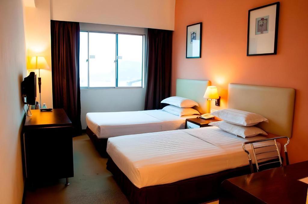 Ritz Garden Hotel Ipoh Eksteriør bilde