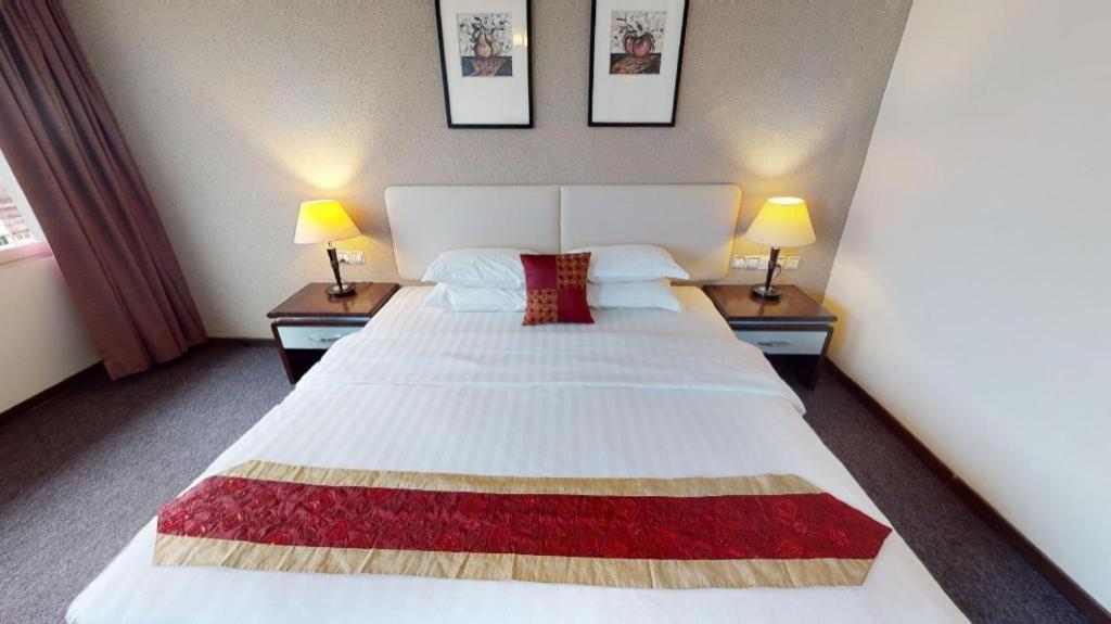 Ritz Garden Hotel Ipoh Eksteriør bilde