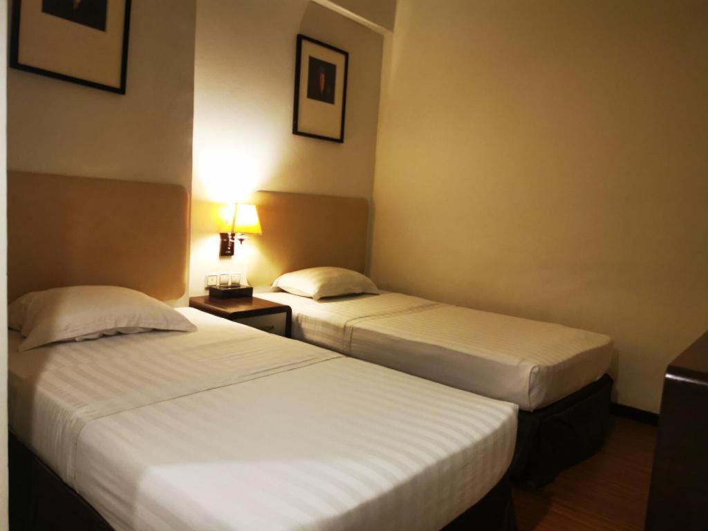 Ritz Garden Hotel Ipoh Eksteriør bilde