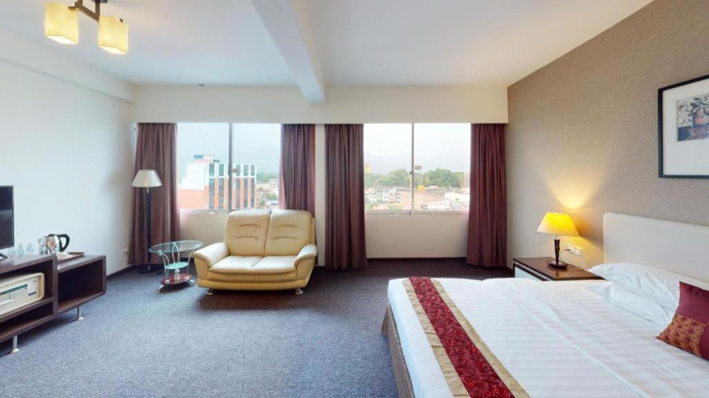 Ritz Garden Hotel Ipoh Eksteriør bilde