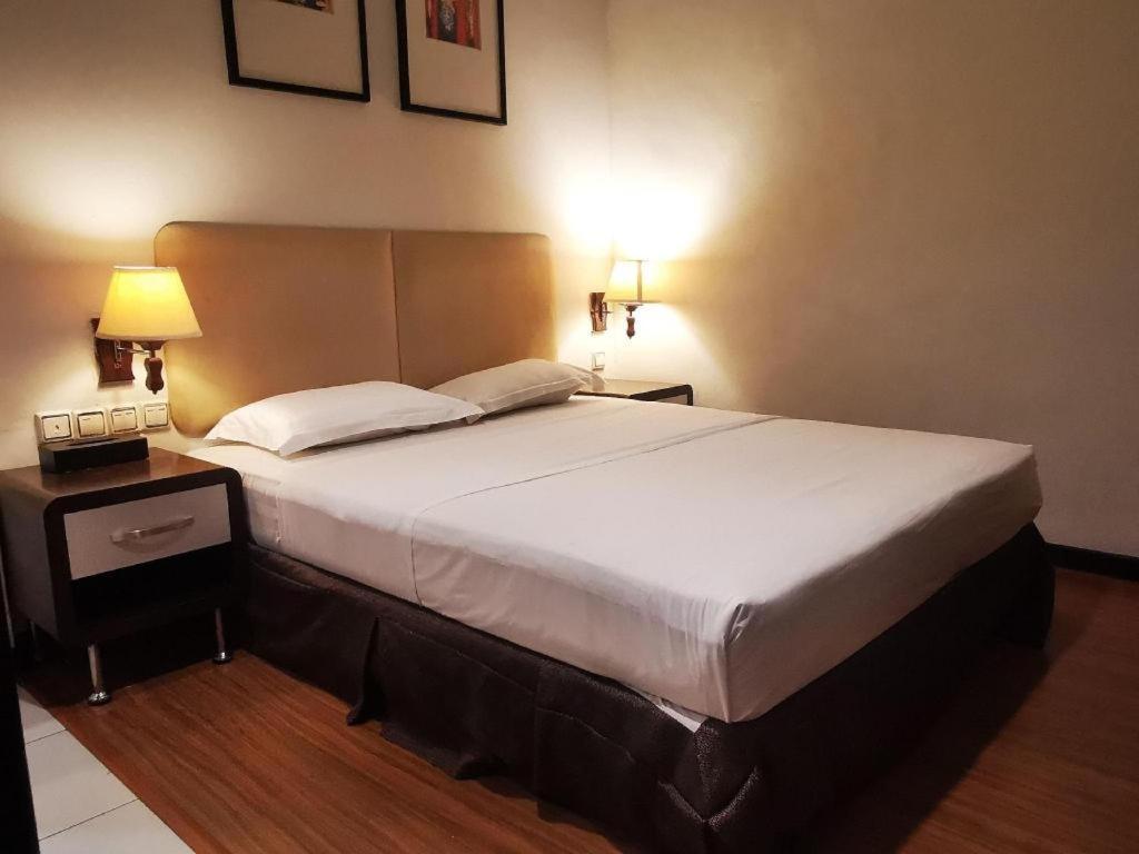 Ritz Garden Hotel Ipoh Eksteriør bilde