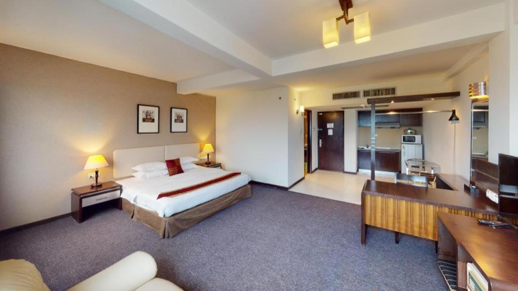 Ritz Garden Hotel Ipoh Eksteriør bilde
