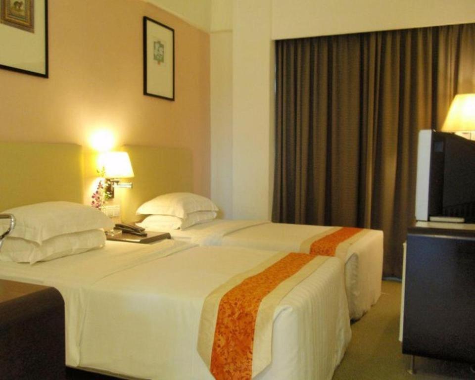 Ritz Garden Hotel Ipoh Eksteriør bilde