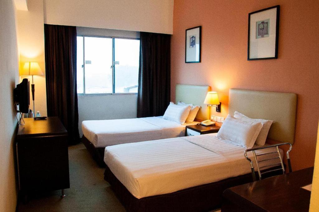 Ritz Garden Hotel Ipoh Eksteriør bilde