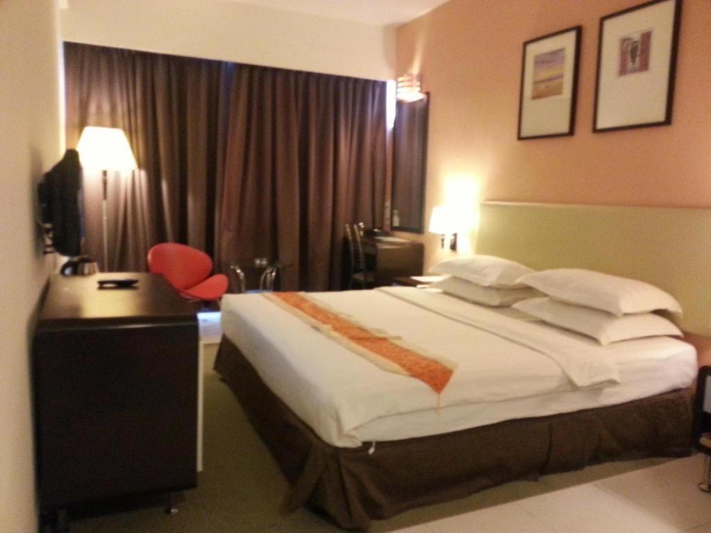 Ritz Garden Hotel Ipoh Eksteriør bilde