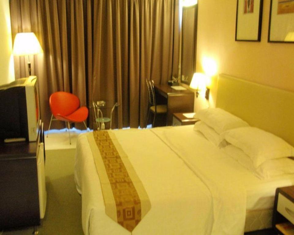 Ritz Garden Hotel Ipoh Eksteriør bilde