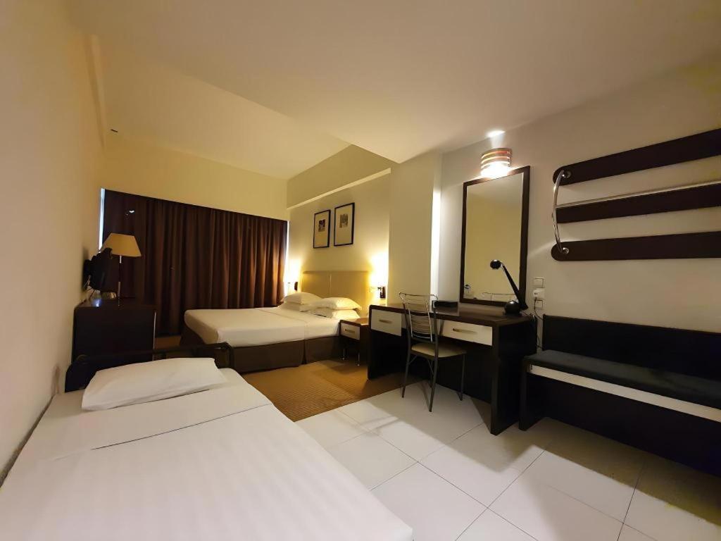 Ritz Garden Hotel Ipoh Eksteriør bilde