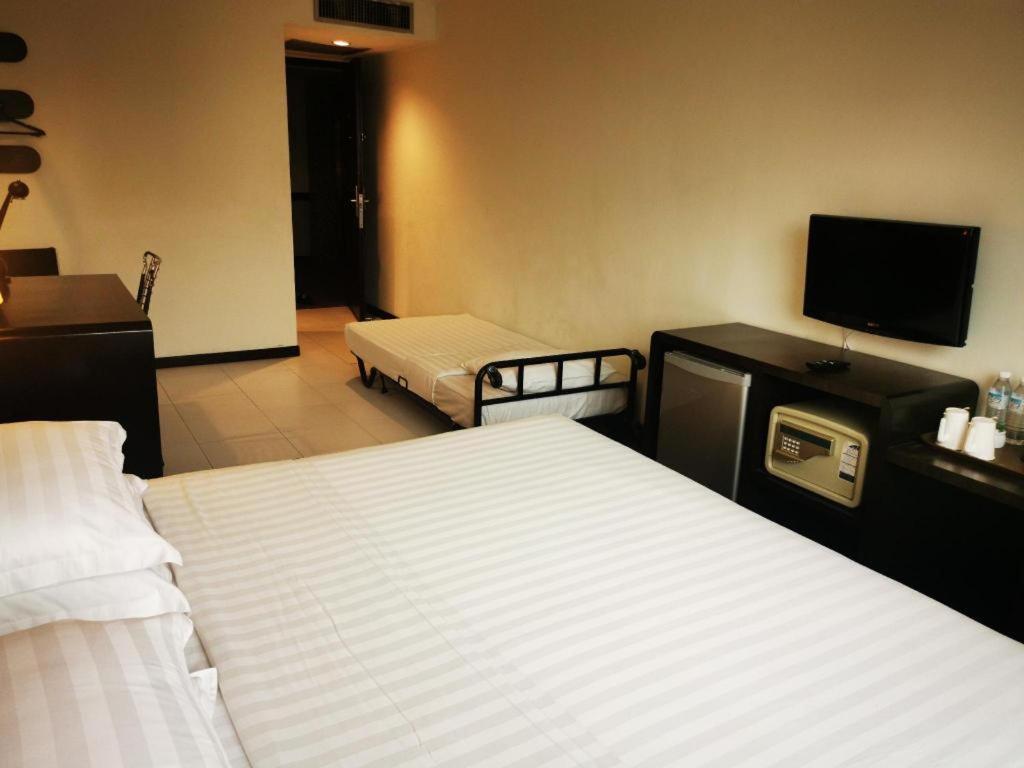 Ritz Garden Hotel Ipoh Eksteriør bilde