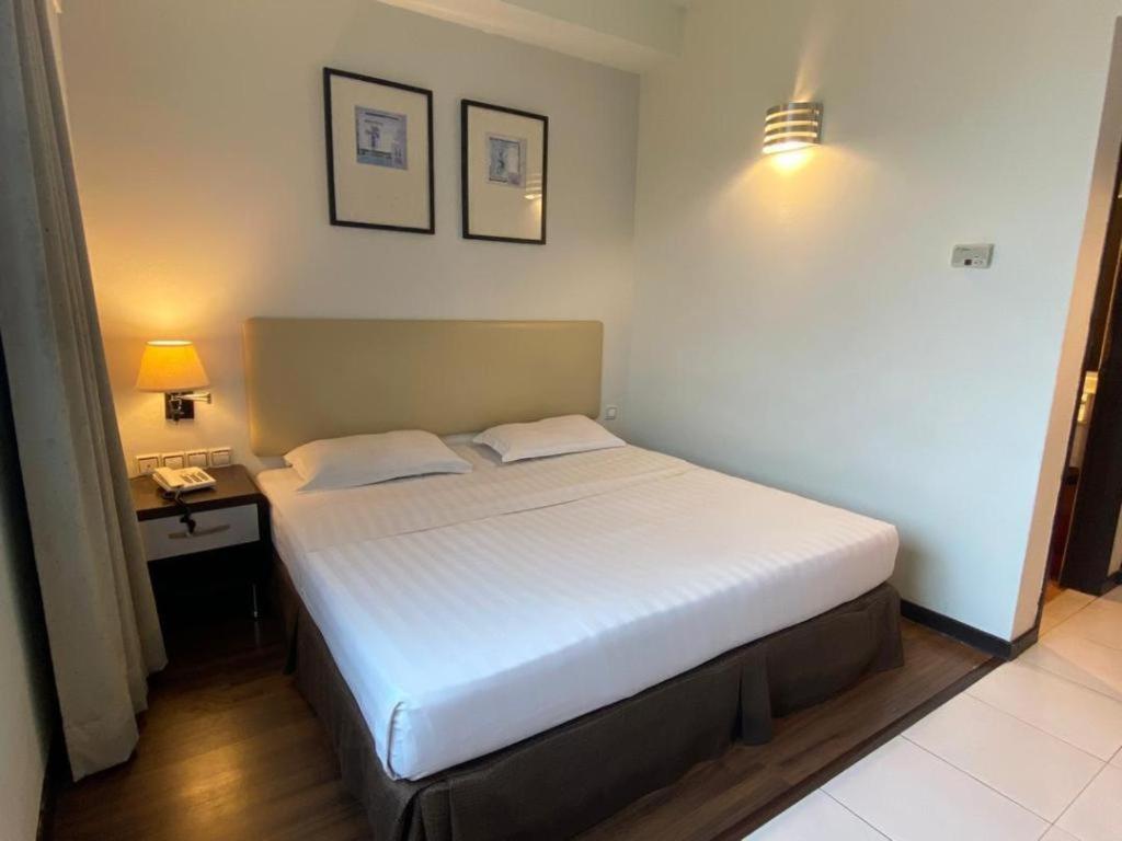 Ritz Garden Hotel Ipoh Eksteriør bilde