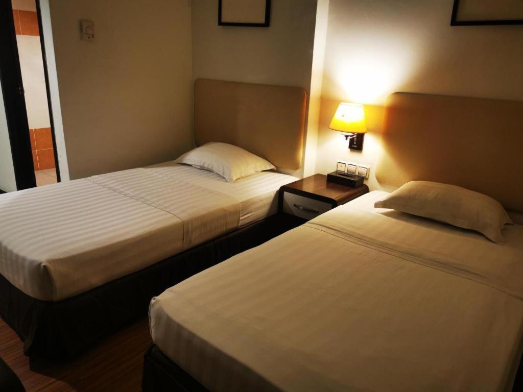 Ritz Garden Hotel Ipoh Eksteriør bilde