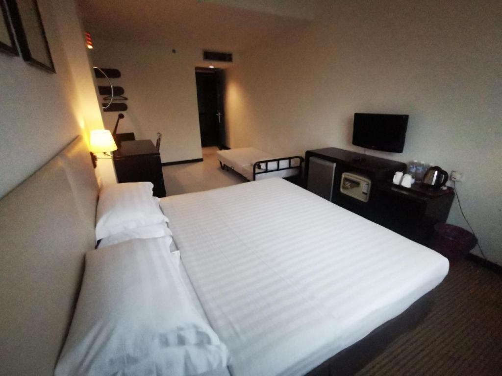 Ritz Garden Hotel Ipoh Eksteriør bilde