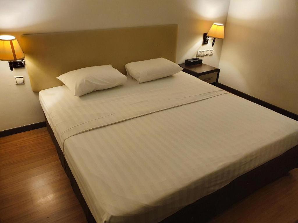 Ritz Garden Hotel Ipoh Eksteriør bilde