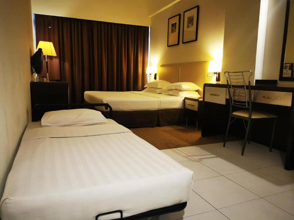 Ritz Garden Hotel Ipoh Eksteriør bilde