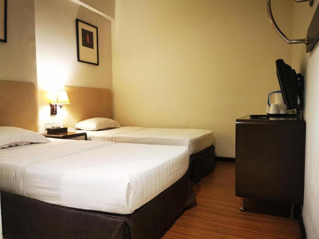 Ritz Garden Hotel Ipoh Eksteriør bilde