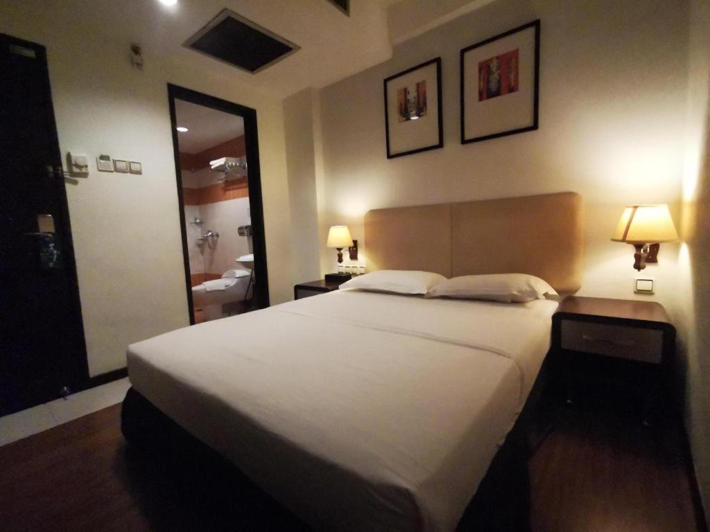 Ritz Garden Hotel Ipoh Eksteriør bilde