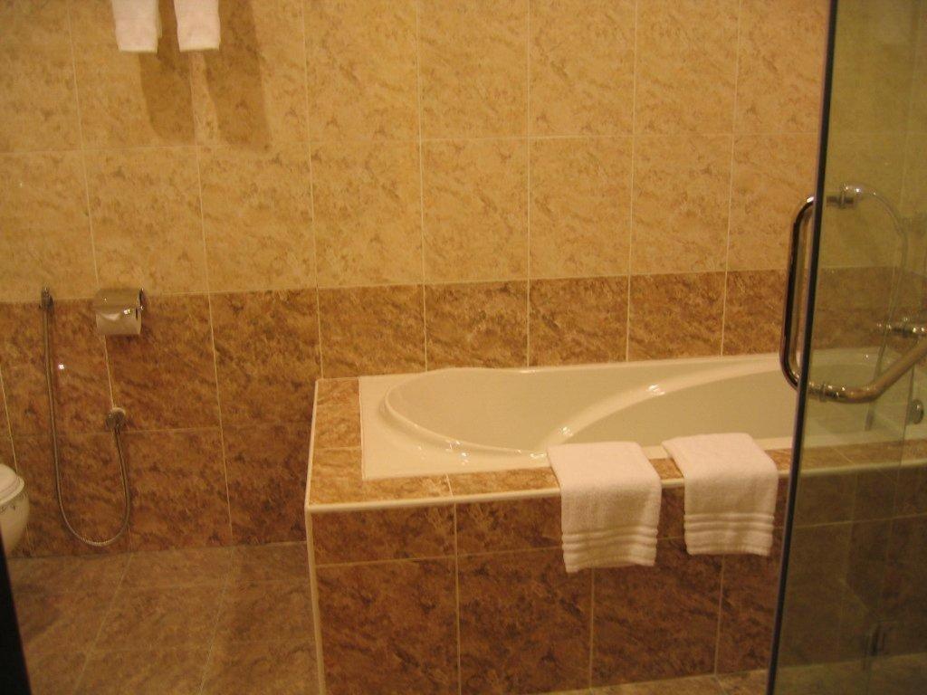 Ritz Garden Hotel Ipoh Eksteriør bilde