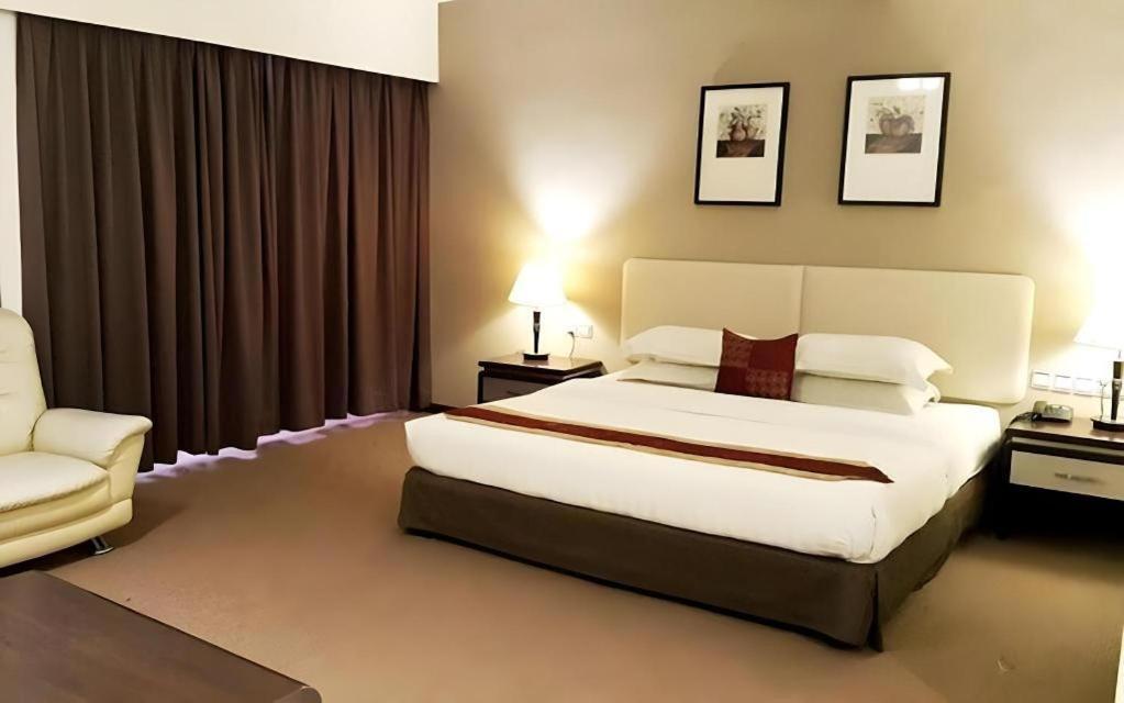 Ritz Garden Hotel Ipoh Eksteriør bilde