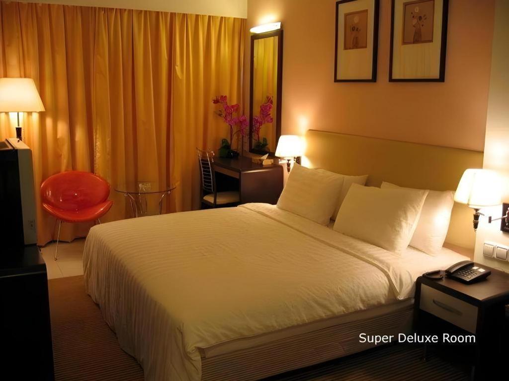 Ritz Garden Hotel Ipoh Eksteriør bilde