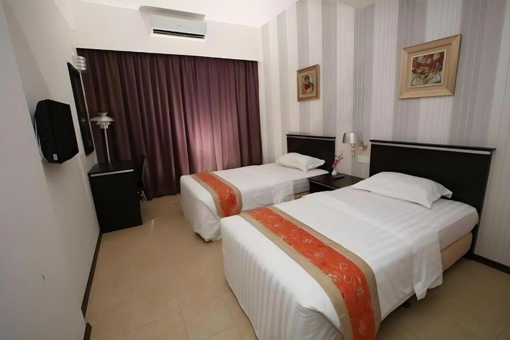 Ritz Garden Hotel Ipoh Eksteriør bilde
